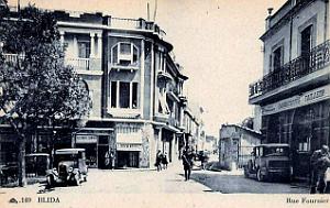 Blida - Rue Fournier